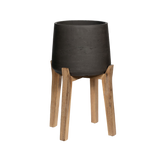 Patt Feet High XL Ø:32 Ö:19 H:43,5 T:18,5 cm Finestgreen 