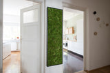 Moosbild Ballenmoos 140x40 cm Finestgreen 