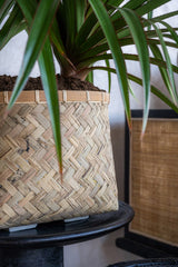 Pflanzkorb Bohemian Nala Finestgreen 