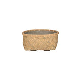 Pflanzkorb Bohemian Nala Low Finestgreen 